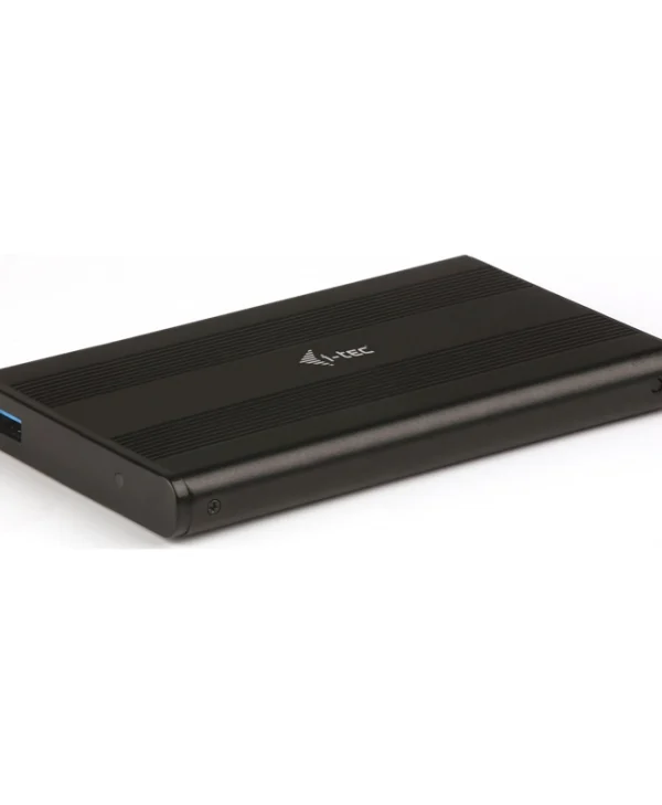 i-tec MySafe Advance AluBasic Θήκη για Σκληρό Δίσκο 2.5" SATA III με σύνδεση USB 3.0