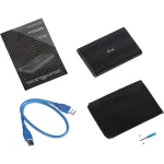 i-tec MySafe Advance AluBasic Θήκη για Σκληρό Δίσκο 2.5" SATA III με σύνδεση USB 3.0 - Image 3