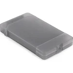 i-tec MySafe Θήκη για Σκληρό Δίσκο 2.5" SATA III με σύνδεση USB3.0 σε Διάφανο χρώμα - Image 5