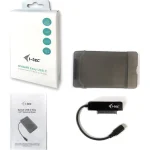 i-tec MySafe Θήκη για Σκληρό Δίσκο 2.5" SATA III με σύνδεση USB3.0 σε Διάφανο χρώμα - Image 6