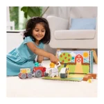 Melissa & Doug Τουβλάκια Blockables για 2+ ετών Ετών 56τμχ - Image 2