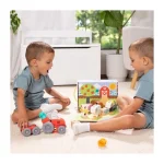 Melissa & Doug Τουβλάκια Blockables για 2+ ετών Ετών 56τμχ - Image 4