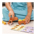 Melissa & Doug Τουβλάκια Blockables για 2+ ετών Ετών 56τμχ - Image 5