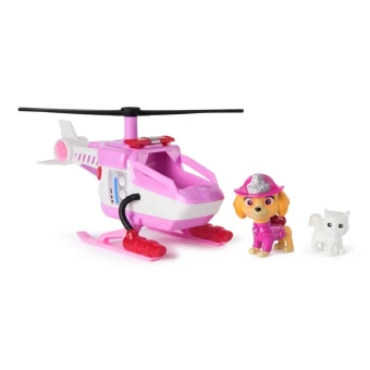 Paw Patrol Παιχνίδι Μινιατούρα για 3+ ετών Ετών 11εκ.