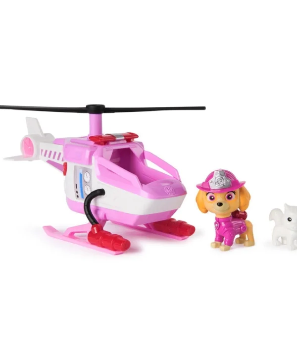 Paw Patrol Παιχνίδι Μινιατούρα για 3+ ετών Ετών 11εκ.