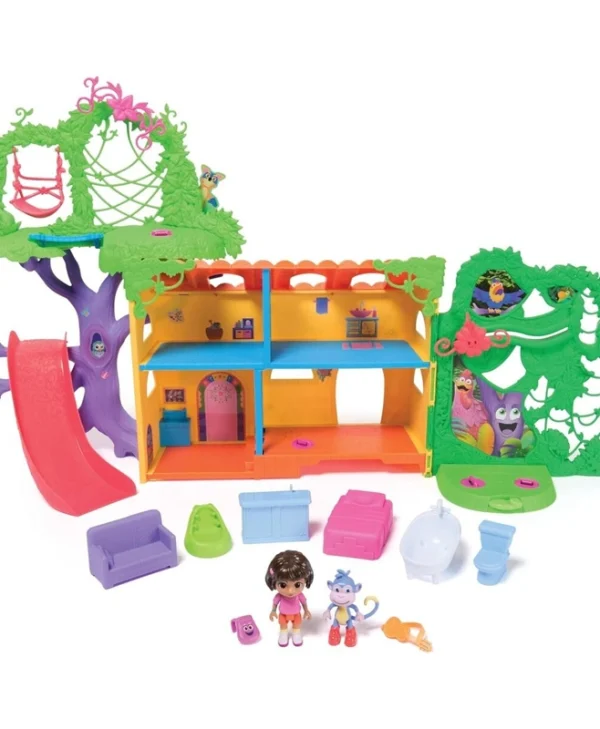 Dora Explorer Casita για 3+ ετών Ετών