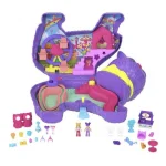 Mattel Πινιάτα Polly Pocket για 4+ ετών Ετών 12εκ. - Image 3