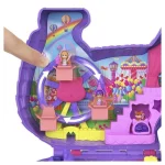 Mattel Πινιάτα Polly Pocket για 4+ ετών Ετών 12εκ. - Image 4