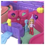 Mattel Πινιάτα Polly Pocket για 4+ ετών Ετών 12εκ. - Image 8