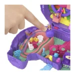 Mattel Πινιάτα Polly Pocket για 4+ ετών Ετών 12εκ. - Image 10