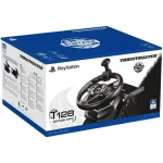 Thrustmaster T128 SimTask Pack Τιμονιέρα με Πετάλια για PC / PS4 / PS5 - Image 5