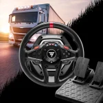 Thrustmaster T128 SimTask Pack Τιμονιέρα με Πετάλια για PC / PS4 / PS5 - Image 6