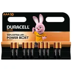 Duracell Plus Αλκαλικές Μπαταρίες AAA 1.5V 10τμχ - Image 3