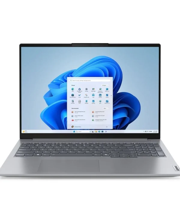 Lenovo ThinkBook 16 G7 ARP 16" IPS FHD+ (Ryzen 7-7735HS/16GB/1.0TB SSD/W11 Pro) (UK Keyboard)