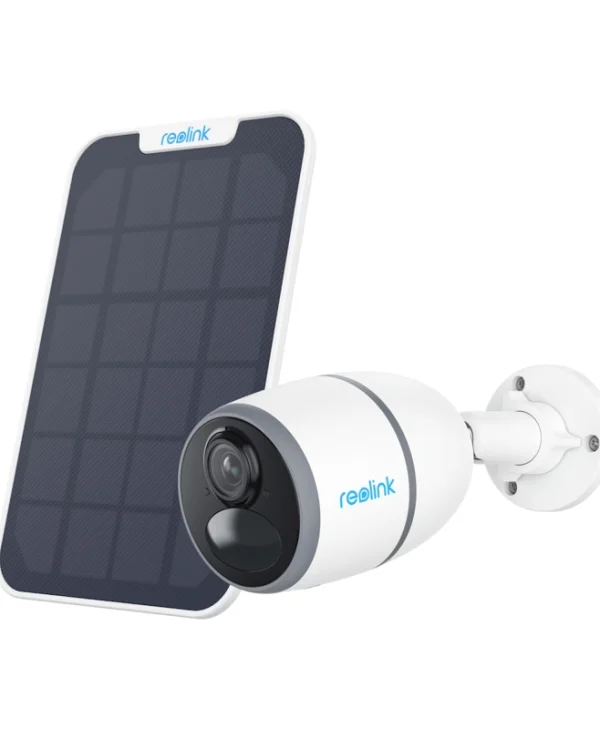 Reolink G330 IP Κάμερα Παρακολούθησης 4G Full HD+ 4MP Αδιάβροχη Μπαταρίας με Αμφίδρομη Επικοινωνία