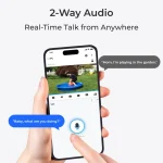 Reolink G330 IP Κάμερα Παρακολούθησης 4G Full HD+ 4MP Αδιάβροχη Μπαταρίας με Αμφίδρομη Επικοινωνία - Image 12