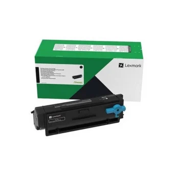 Lexmark 24B7535 Γνήσιο Toner Laser Εκτυπωτή Μαύρο 24B7535