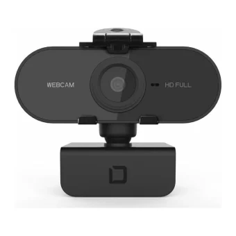 Dicota PRO Plus Web Camera Full HD 1080p