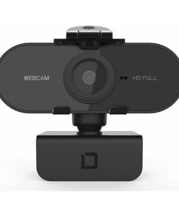 Dicota PRO Plus Web Camera Full HD 1080p