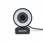 Dicota Ringlight Web Camera 2K