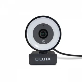 Dicota Ringlight Web Camera 2K