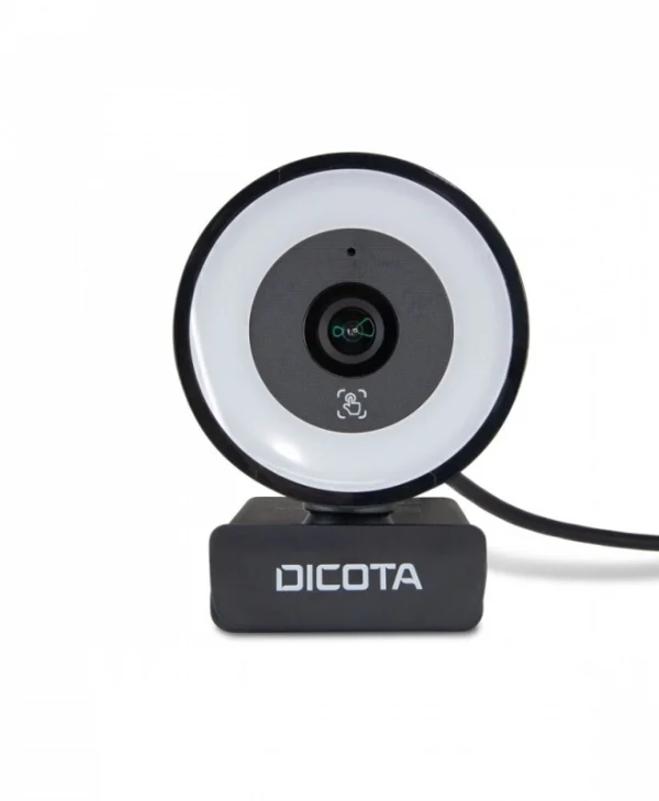 Dicota Ringlight Web Camera 2K