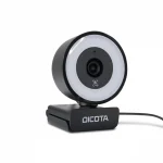 Dicota Ringlight Web Camera 2K - Image 2
