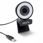 Dicota Ringlight Web Camera 2K - Image 3