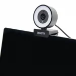 Dicota Ringlight Web Camera 2K - Image 5
