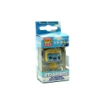 Funko Pocket Pop! Keychain Movies: Lilo & Stitch - Stitch As Pineapple - Image 3