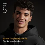 Braun Series 5 2087840 Ξυριστική Μηχανή Προσώπου Επαναφορτιζόμενη - Image 6