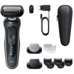 Braun Shaver Ξυριστική Μηχανή Σώματος Επαναφορτιζόμενη - Image 2