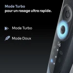 Braun Shaver Ξυριστική Μηχανή Σώματος Επαναφορτιζόμενη - Image 3
