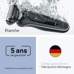 Braun Shaver Ξυριστική Μηχανή Σώματος Επαναφορτιζόμενη - Image 5