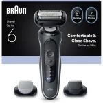 Braun Shaver Ξυριστική Μηχανή Σώματος Επαναφορτιζόμενη - Image 7