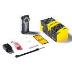 Ulefone Armor Mini 20 Dual SIM (8/256GB) Ανθεκτικό Smartphone Μαύρο - Image 3