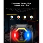 Ulefone Armor Mini 20 Dual SIM (8/256GB) Ανθεκτικό Smartphone Μαύρο - Image 7