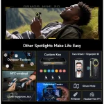 Ulefone Armor Mini 20 Dual SIM (8/256GB) Ανθεκτικό Smartphone Μαύρο - Image 9