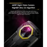 Ulefone Armor Mini 20 Dual SIM (8/256GB) Ανθεκτικό Smartphone Μαύρο - Image 10