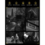 Ulefone Armor Mini 20 Dual SIM (8/256GB) Ανθεκτικό Smartphone Μαύρο - Image 11
