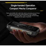 Ulefone Armor Mini 20 Dual SIM (8/256GB) Ανθεκτικό Smartphone Μαύρο - Image 14