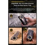 Ulefone Armor Mini 20 Dual SIM (8/256GB) Ανθεκτικό Smartphone Μαύρο - Image 16