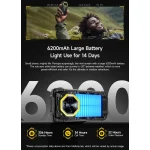 Ulefone Armor Mini 20 Dual SIM (8/256GB) Ανθεκτικό Smartphone Μαύρο - Image 17