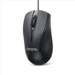 Dicota D32011 Ενσύρματο Ποντίκι Μαύρο D32011 - Image 5