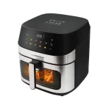 Esperanza Eka005 Air Fryer 8lt Μαύρο