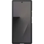 Samsung Back Cover Σιλικόνης Μαύρο (Galaxy Z Fold7) - Image 2