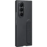 Samsung Back Cover Σιλικόνης Μαύρο (Galaxy Z Fold7) - Image 3