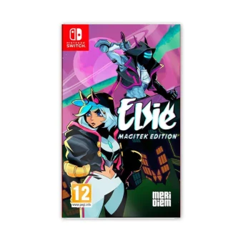 Elsie Magitek Edition Switch Game