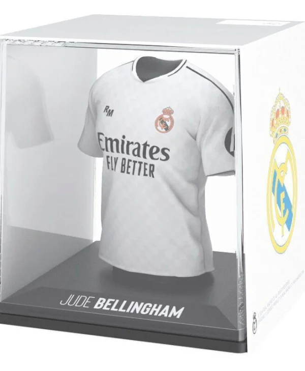 Real Madrid Ποδόσφαιρο: Φιγούρα ύψους 9.5εκ.