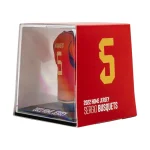 Fancollex Myjersey Spain Home 2022 European Championship Sergio Busquets 06my00003 - Image 3